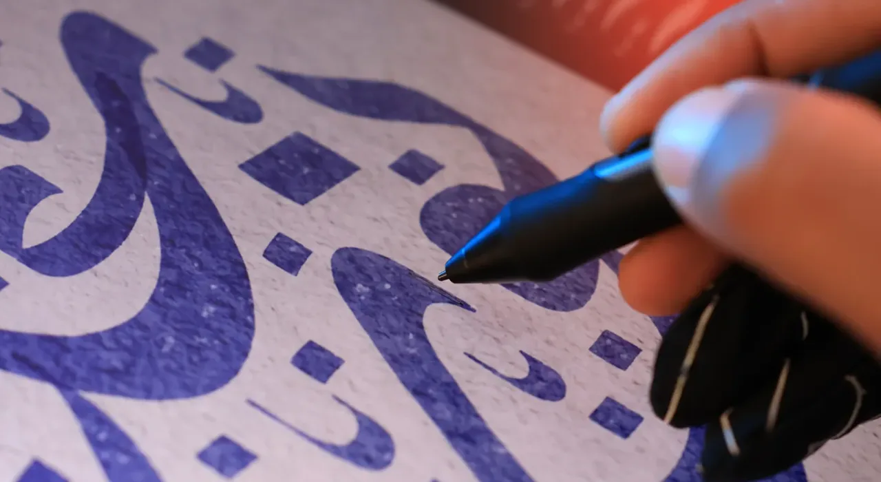 Brush Arabic for Photoshop